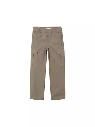 NAME IT | Jungen Cargohose Straight Fit NKNROME | 